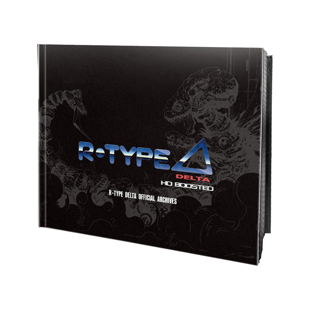 R - Type Delta HD Boosted Full Force Edition PS5 - Jeux Vidéo Physique - Clear River Games - Shop Just for Games