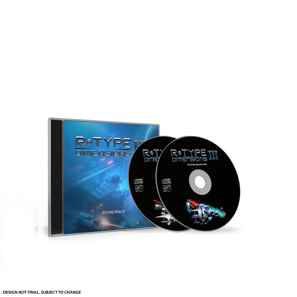 R - Type Dimensions III - Collector‘s Edition PC (Steam Code) - Jeux Vidéo Physique - ININ Games - Shop Just for Games