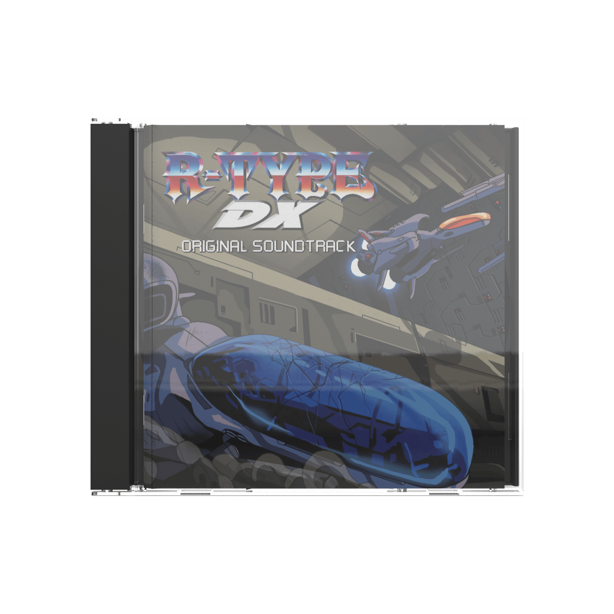 R-Type DX Original CD Soundtrack - CD - retro-bit - Shop Just for Games