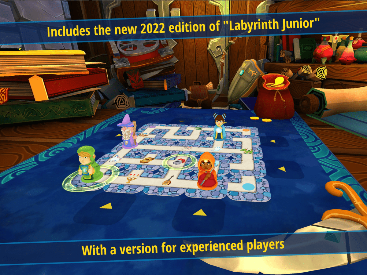 Ravensburger Labyrinth PS4 - Jeux Vidéo Physique - MINDSCAPE - Shop Just for Games