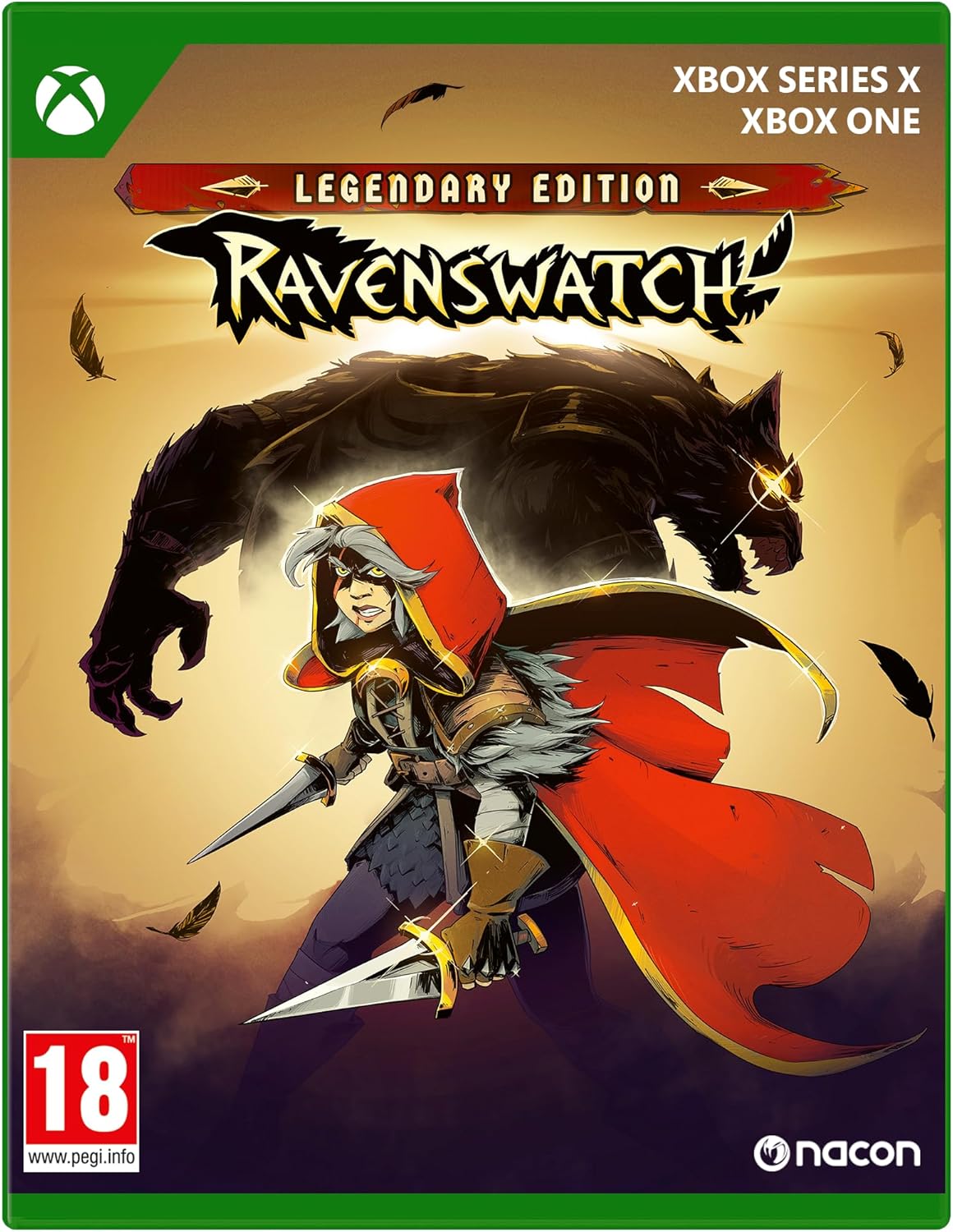 Ravenswatch Legendary Edition Xbox Series X / Xbox One - Jeux Vidéo Physique - NACON - Shop Just for Games