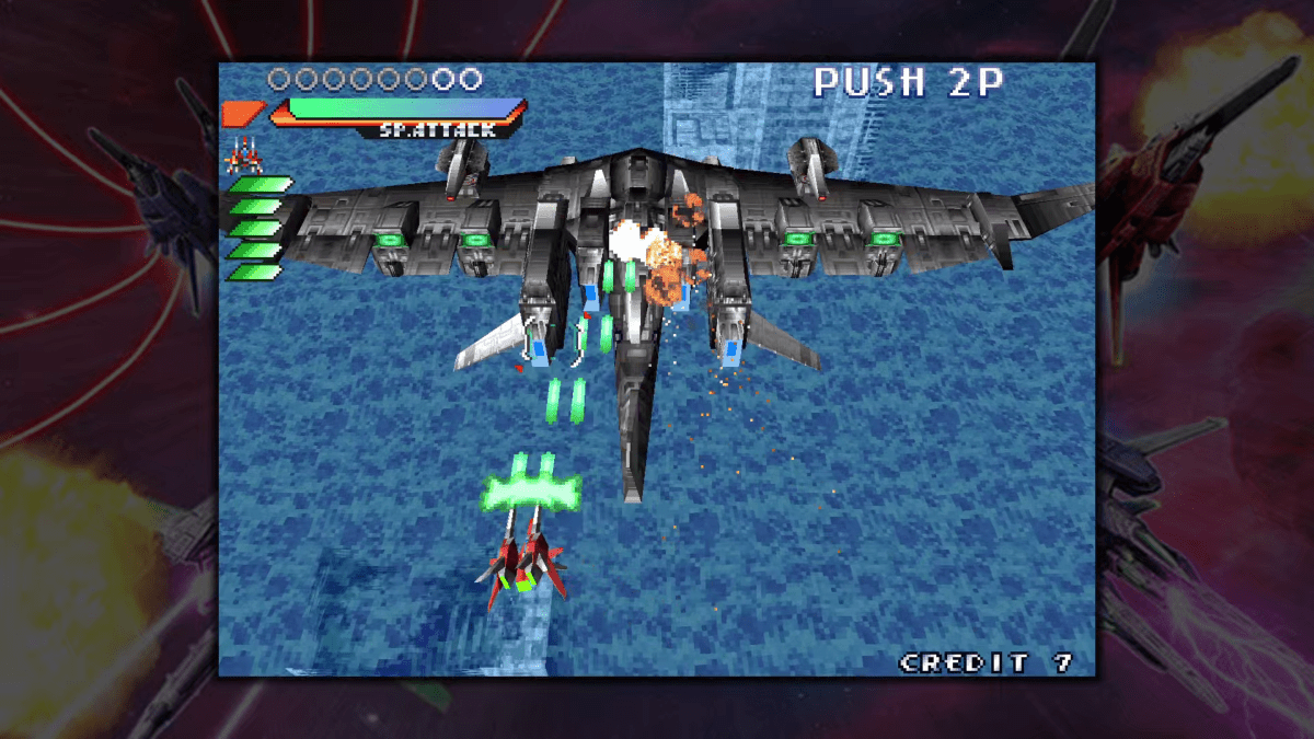 RayStorm x RayCrisis HD Collection PS4 - Jeux Vidéo Physique - ININ - Shop Just for Games