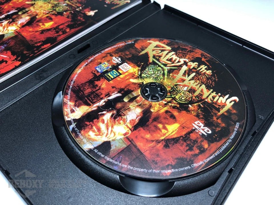 Realms of the Haunting PC Edition Reboxy Classic (CD - Rom +Steam + GOG) - Jeux Vidéo Physique - Funbox - Shop Just for Games