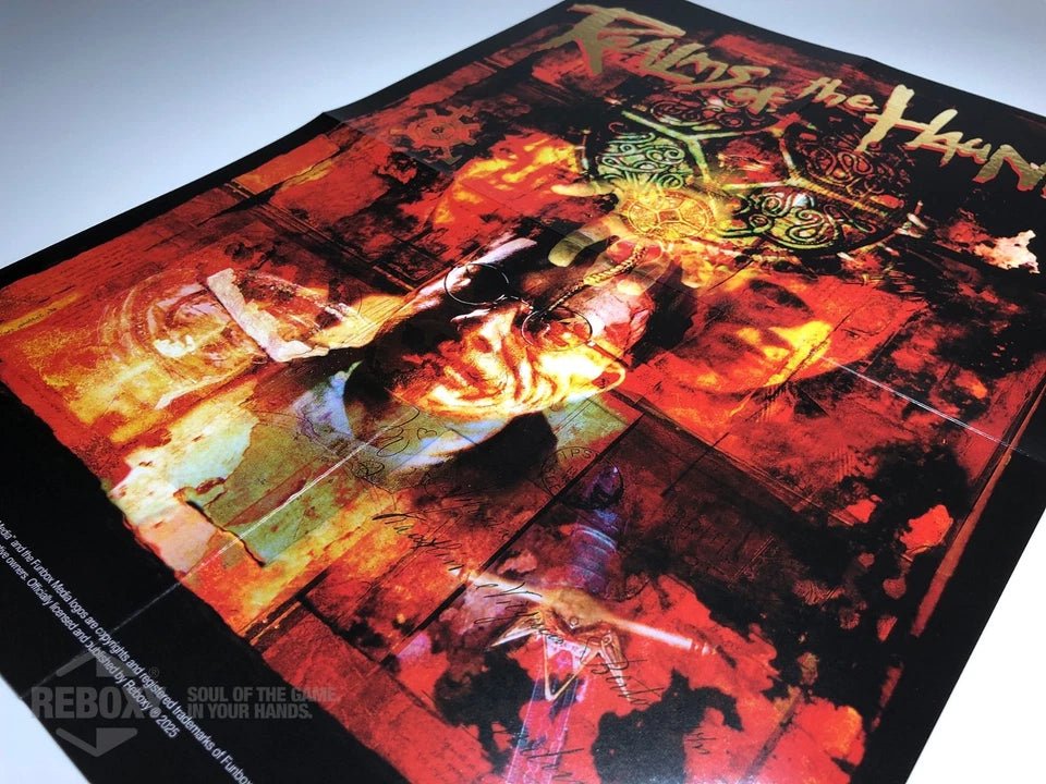 Realms of the Haunting PC Edition Reboxy Classic (CD - Rom +Steam + GOG) - Jeux Vidéo Physique - Funbox - Shop Just for Games