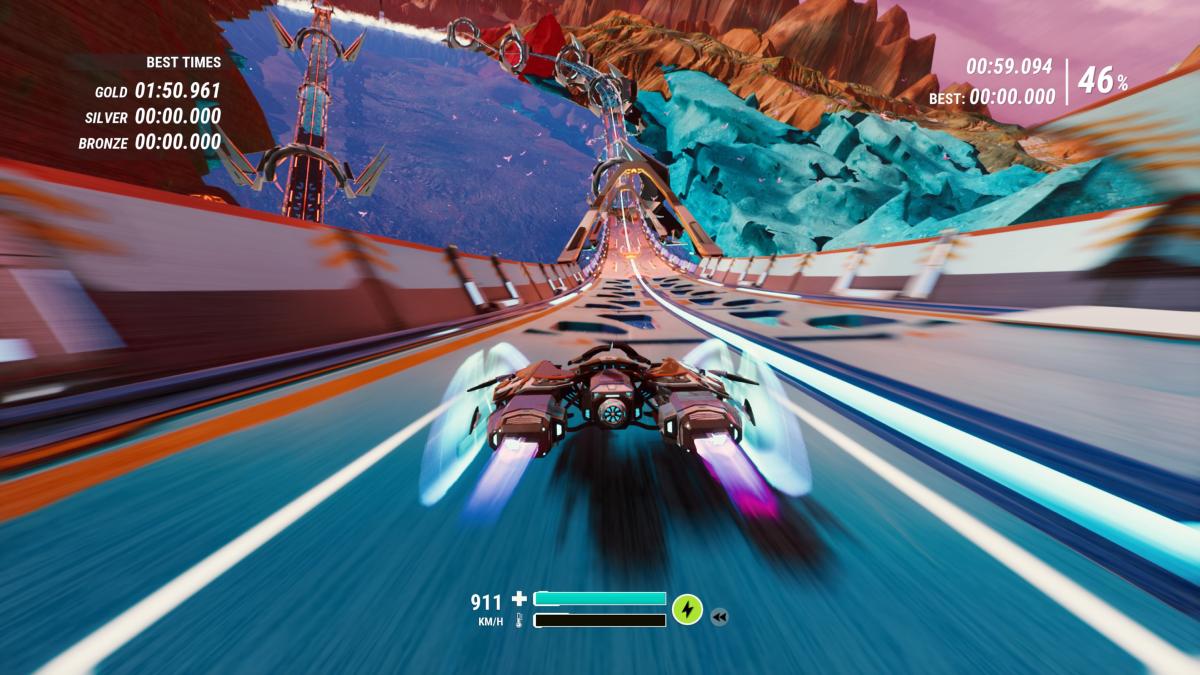 Redout 2 Deluxe Edition PS5 - Jeux Vidéo Physique - Maximum Entertainment - Shop Just for Games
