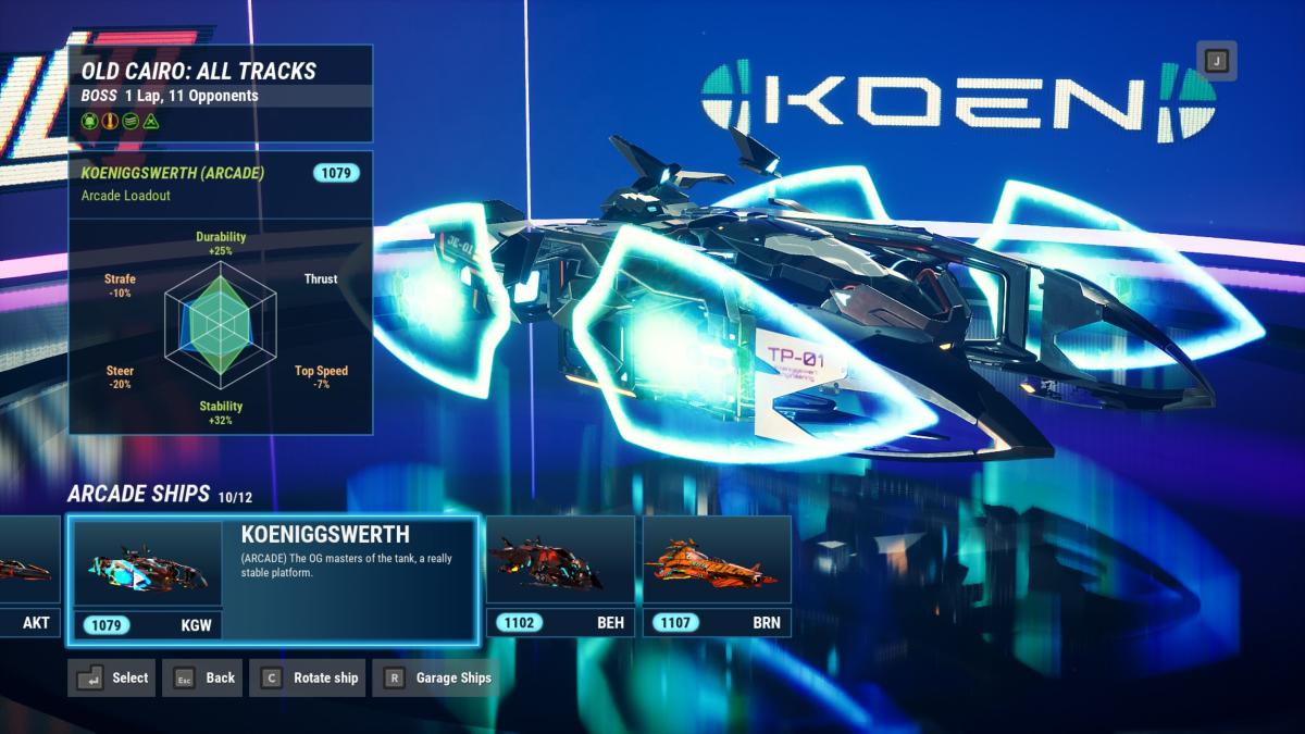 Redout 2 Deluxe Edition PS5 - Jeux Vidéo Physique - Maximum Entertainment - Shop Just for Games