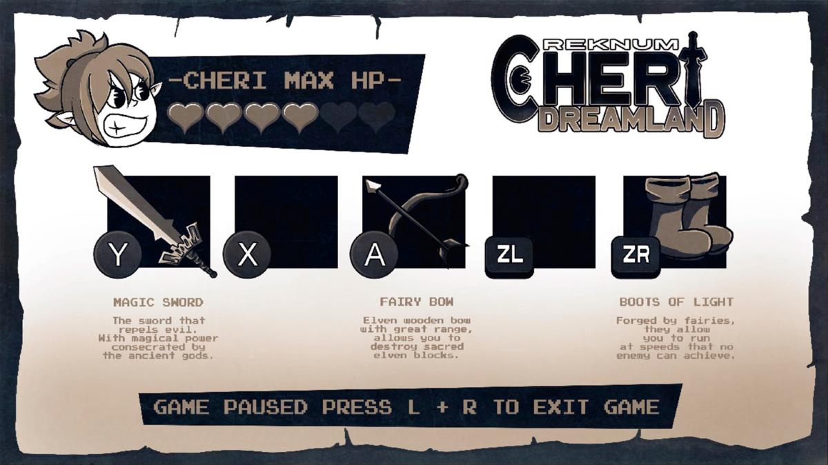 Reknum Origins Collection Limited Edition Nintendo SWITCH - Jeux Vidéo Physique - TESURA - Shop Just for Games