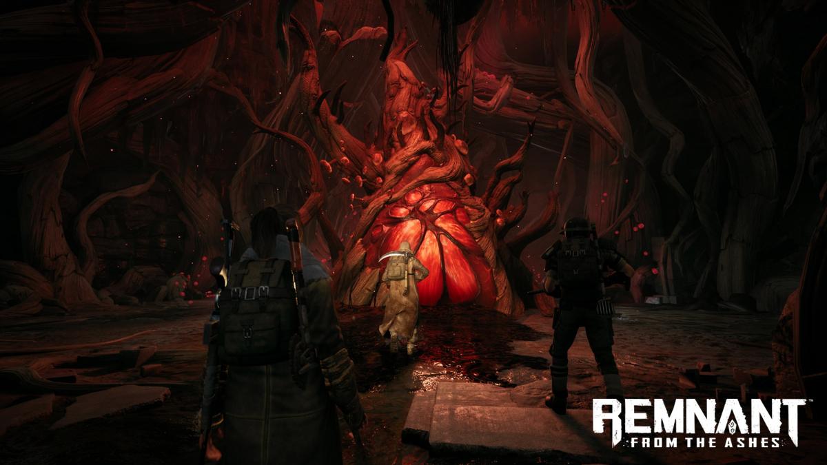 Remnant from Ashes Nintendo SWITCH - Jeux Vidéo Physique - THQ NORDIC GAMES - Shop Just for Games