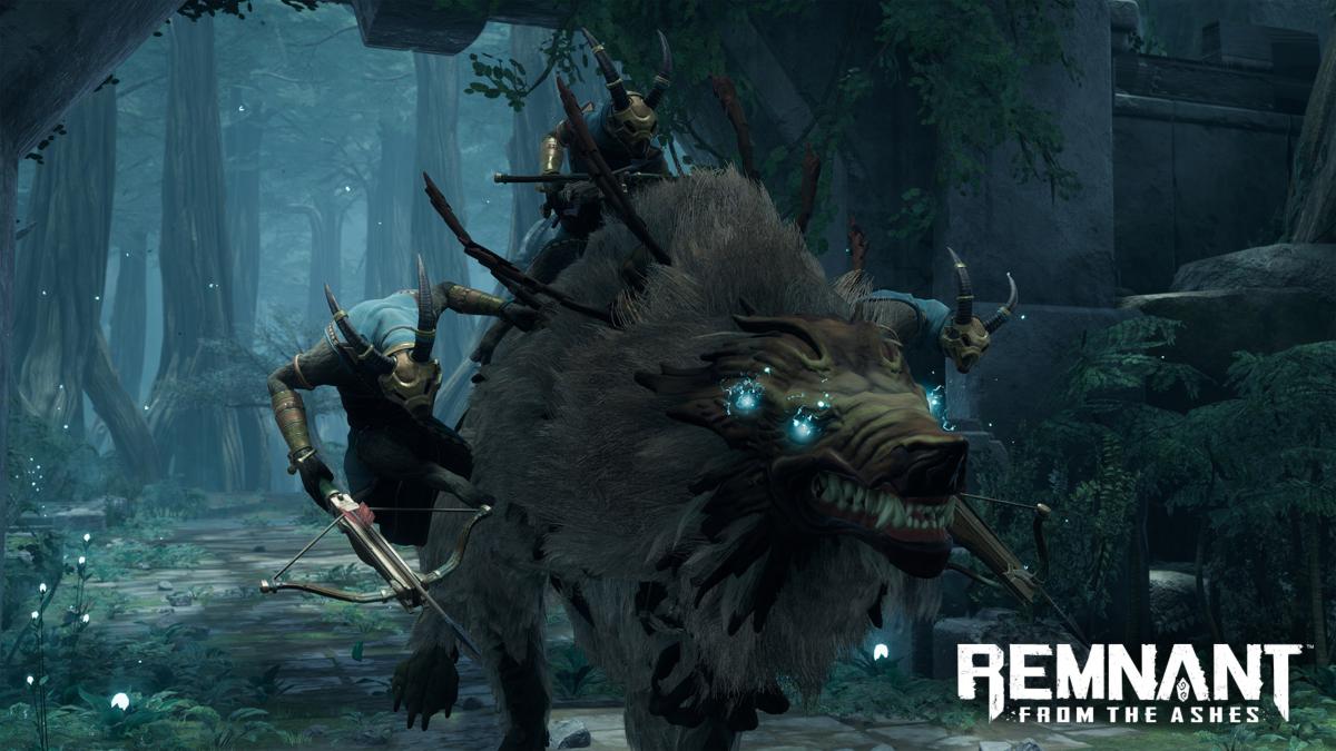Remnant from Ashes Nintendo SWITCH - Jeux Vidéo Physique - THQ NORDIC GAMES - Shop Just for Games