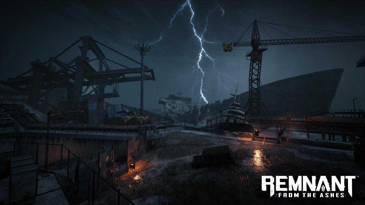 Remnant from Ashes Nintendo SWITCH - Jeux Vidéo Physique - THQ NORDIC GAMES - Shop Just for Games
