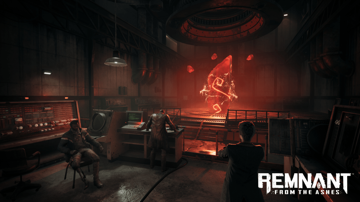 Remnant from Ashes Nintendo SWITCH - Jeux Vidéo Physique - THQ NORDIC GAMES - Shop Just for Games