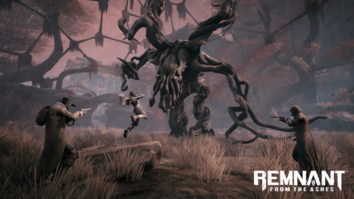 Remnant from Ashes Nintendo SWITCH - Jeux Vidéo Physique - THQ NORDIC GAMES - Shop Just for Games