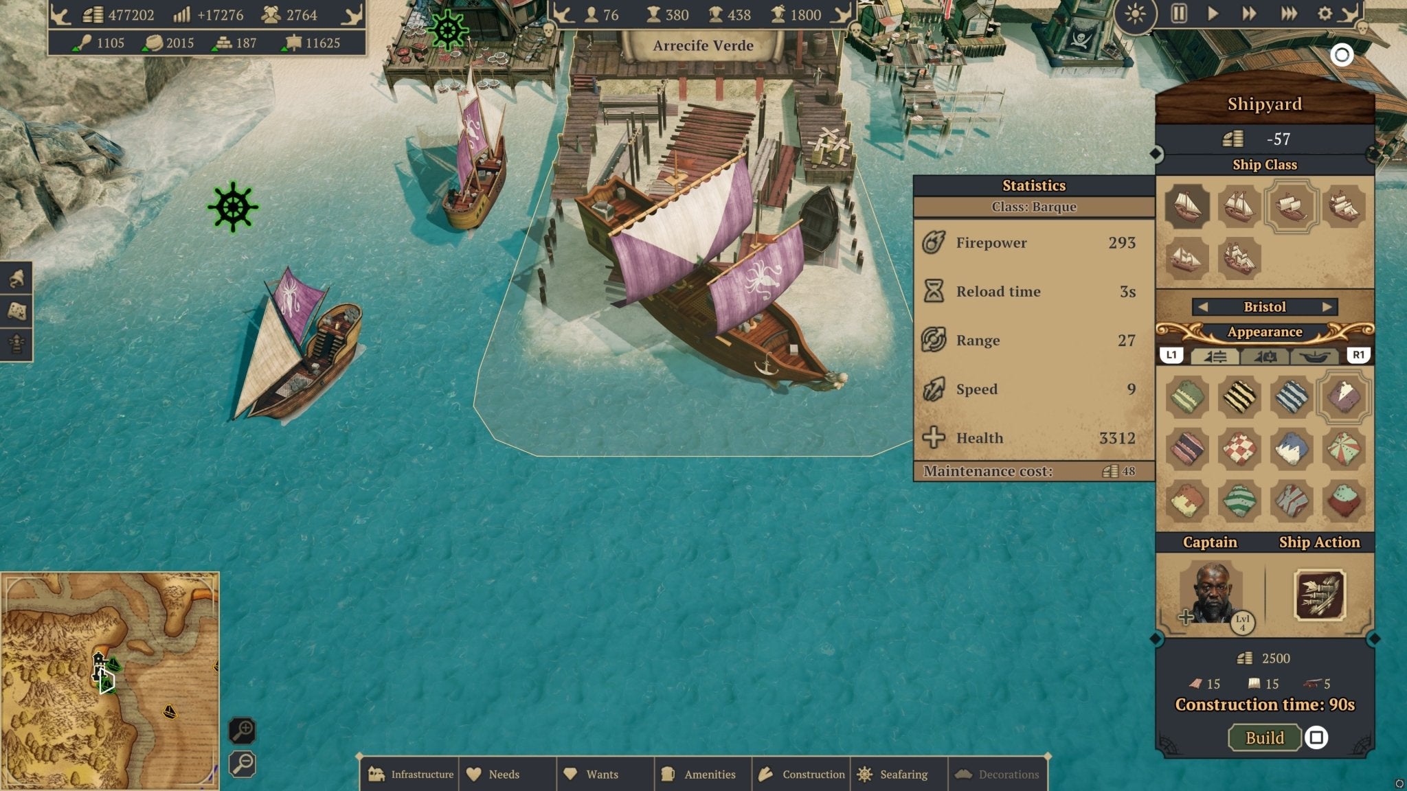 Republic of Pirates PS5 - Jeux Vidéo Physique - Clear River Games - Shop Just for Games