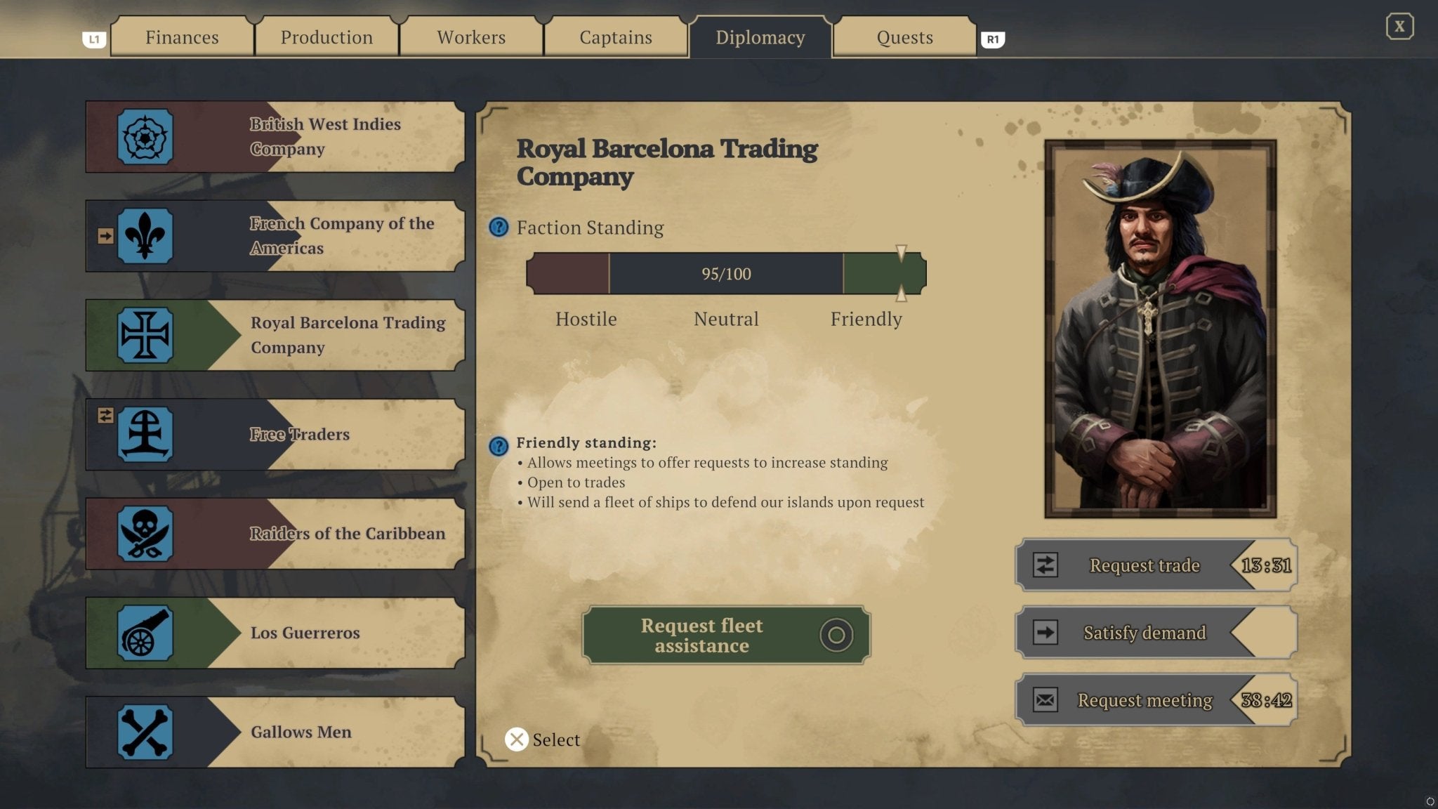 Republic of Pirates PS5 - Jeux Vidéo Physique - Clear River Games - Shop Just for Games