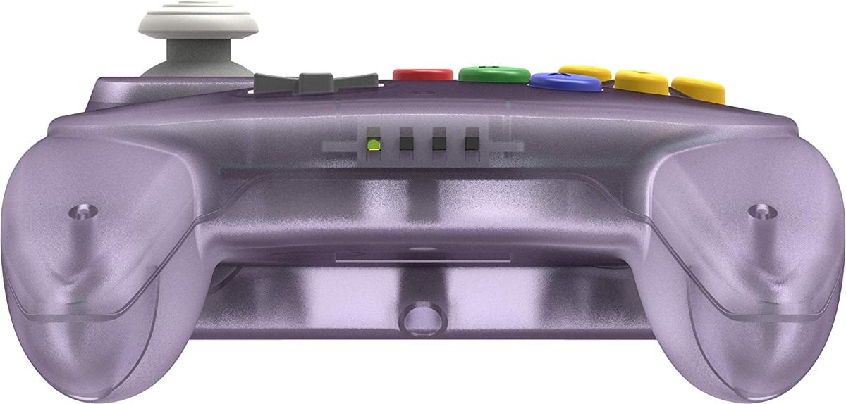 Retro - Bit Tribute 64 2.4GHz Manette sans Fil pour Nintendo 64/Switch/PC/Mac Atomic Purple - Manettes - retro - bit - Shop Just for Games