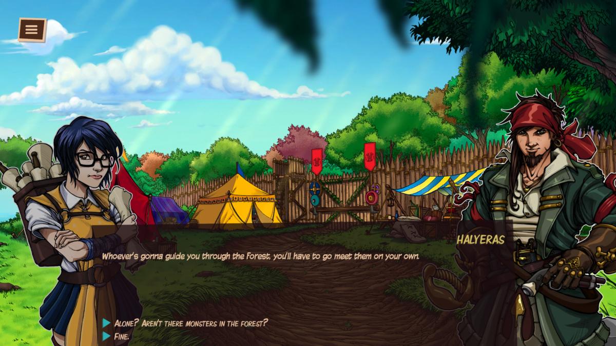 Reverie Knights Tactics Nintendo Switch - Jeux Vidéo Physique - CONTACT SALES - Shop Just for Games