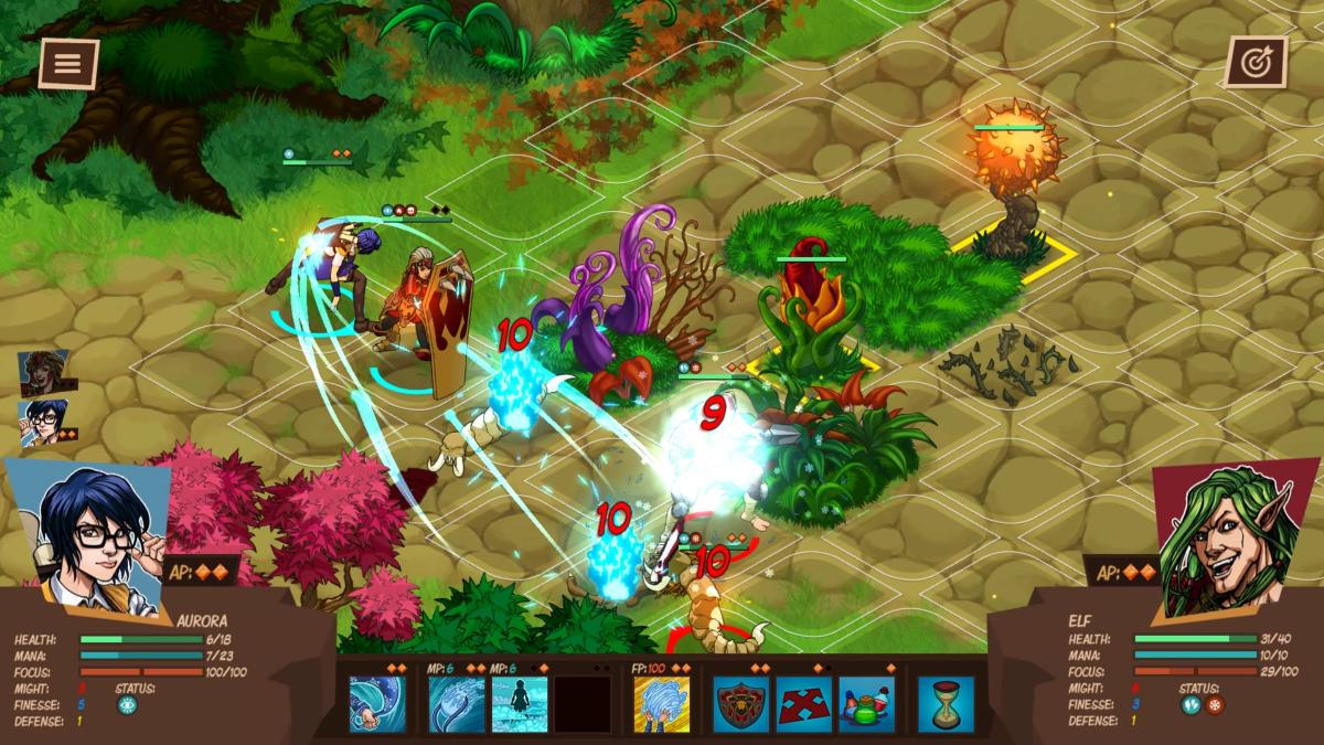 Reverie Knights Tactics Nintendo Switch - Jeux Vidéo Physique - CONTACT SALES - Shop Just for Games
