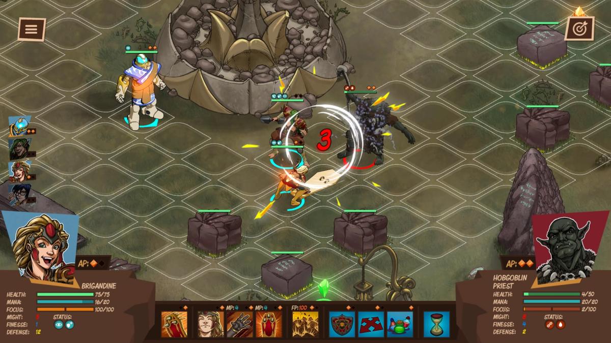 Reverie Knights Tactics Nintendo Switch - Jeux Vidéo Physique - CONTACT SALES - Shop Just for Games