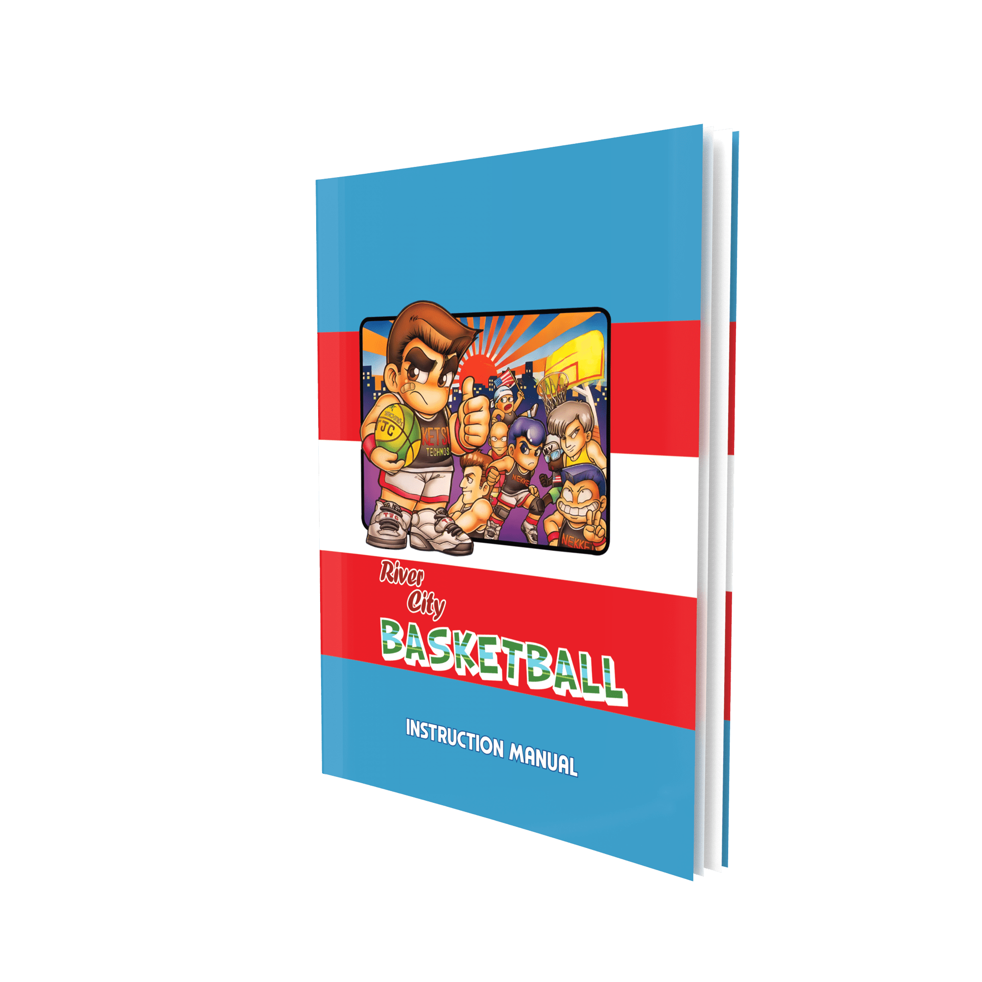 River City Ball & Brawl Bundle NES - Jeux Vidéo Cartouche - retro - bit - Shop Just for Games