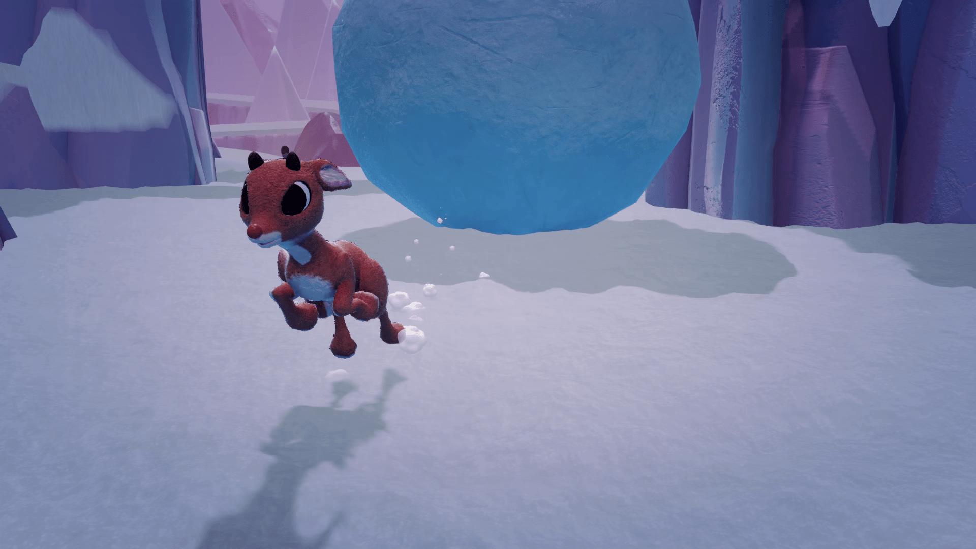 Rudolph the Red - Nosed Reindeer Nintendo Switch (Code de téléchargement) - Jeux Vidéo Code de Téléchargement - GAMEMILL - Shop Just for Games