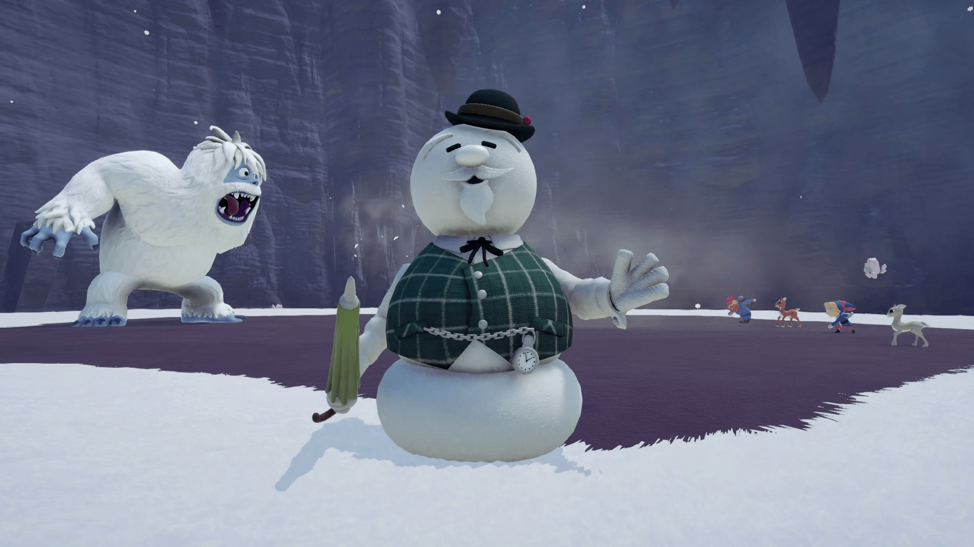 Rudolph the Red - Nosed Reindeer Nintendo Switch (Code de téléchargement) - Jeux Vidéo Code de Téléchargement - GAMEMILL - Shop Just for Games