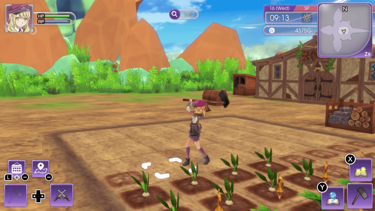 Rune Factory 5 Limited Edition Nintendo SWITCH - Jeux Vidéo Physique - MARVELOUS - Shop Just for Games