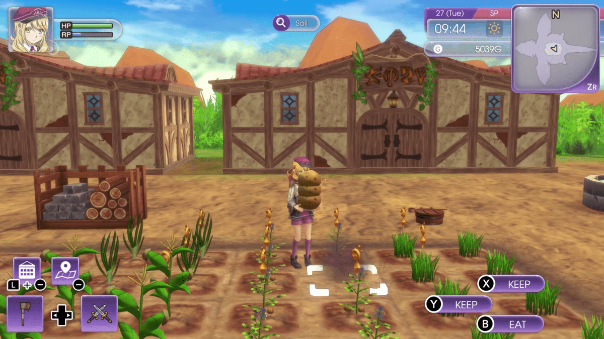 Rune Factory 5 Limited Edition Nintendo SWITCH - Jeux Vidéo Physique - MARVELOUS - Shop Just for Games