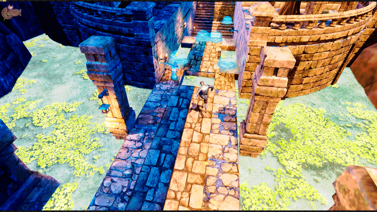 Runner Heroes The Curse of Night and Day Enhanced Edition PS5 - Jeux Vidéo Physique - FUNSTOCK - Shop Just for Games