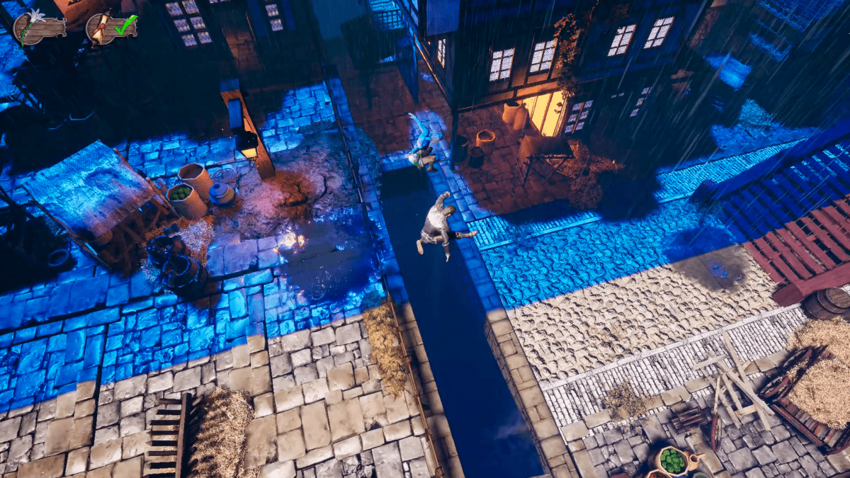 Runner Heroes The Curse of Night and Day Enhanced Edition PS5 - Jeux Vidéo Physique - FUNSTOCK - Shop Just for Games