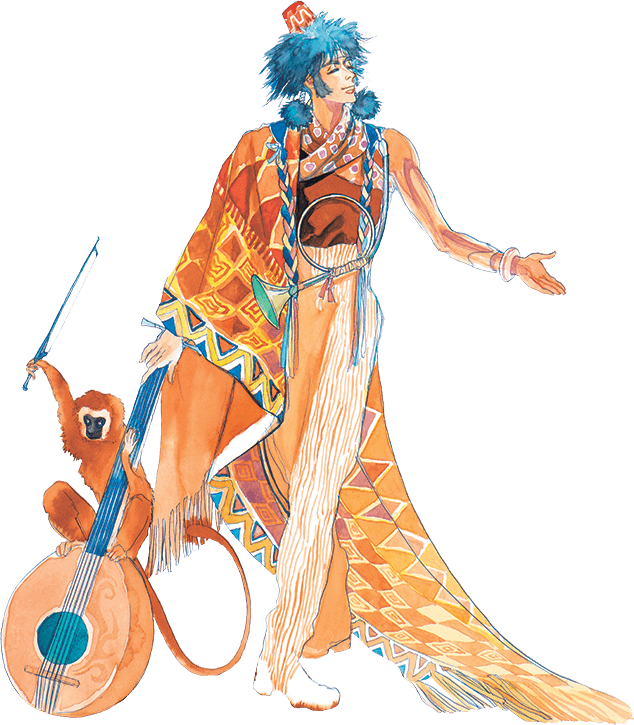 Saga Frontier Remastered Nintendo SWITCH - Import Asie - Jeux Vidéo Physique - SQUARE ENIX - Shop Just for Games