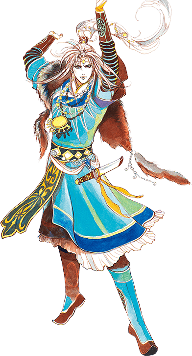 Saga Frontier Remastered Nintendo SWITCH - Import Asie - Jeux Vidéo Physique - SQUARE ENIX - Shop Just for Games