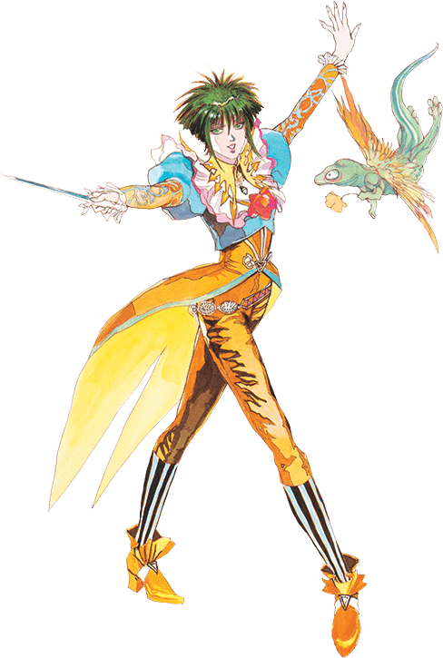 Saga Frontier Remastered Nintendo SWITCH - Import Asie - Jeux Vidéo Physique - SQUARE ENIX - Shop Just for Games