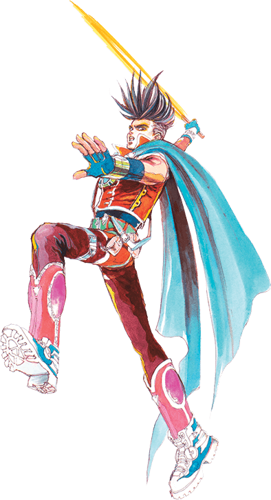 Saga Frontier Remastered Nintendo SWITCH - Import Asie - Jeux Vidéo Physique - SQUARE ENIX - Shop Just for Games