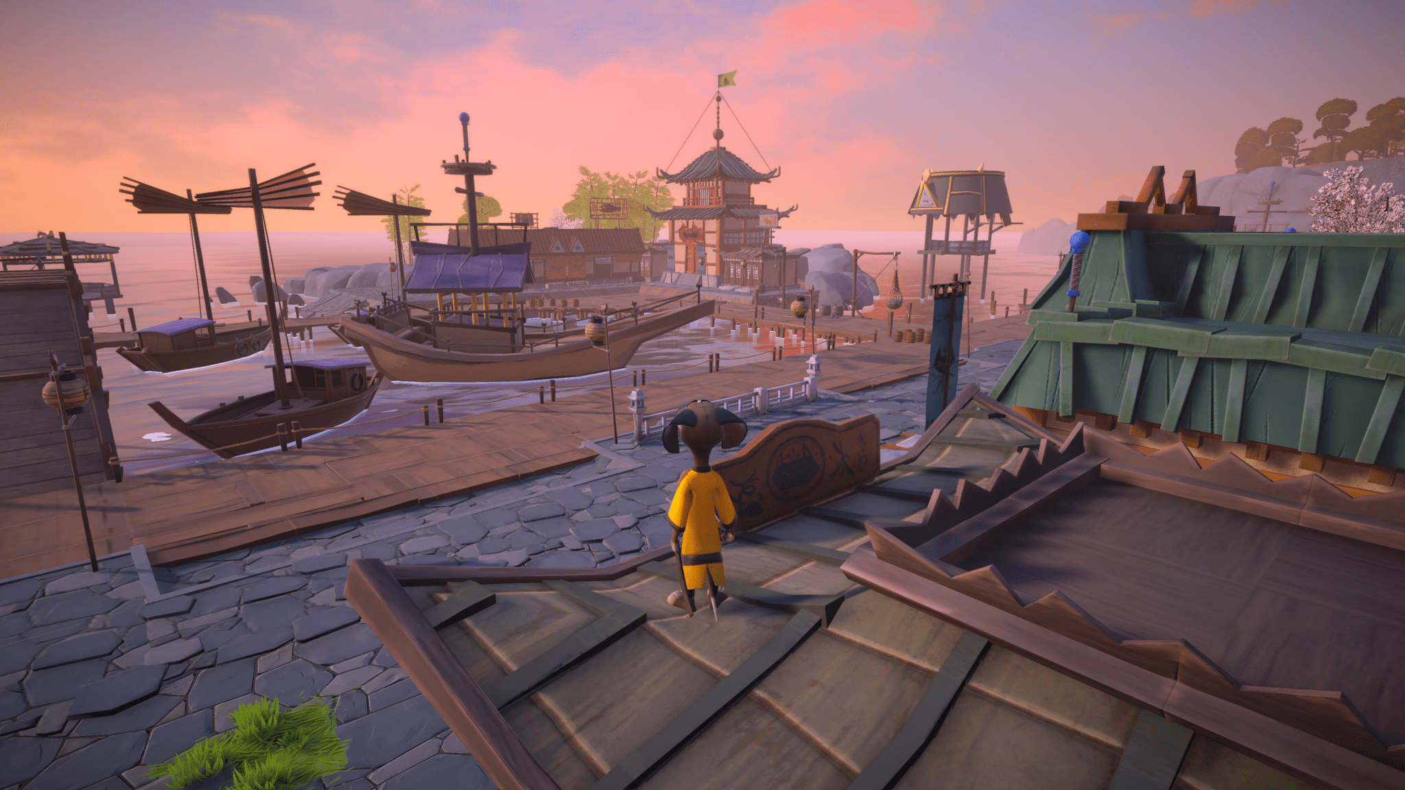 Samurai Academy Paws of Fury PS5 - Jeux Vidéo Physique - Maximum Entertainment - Shop Just for Games