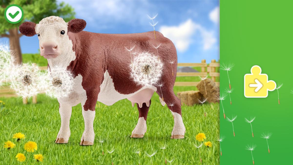 Schleich Puzzles FarmWorld Nintendo SWITCH - Jeux Vidéo Physique - Wild River - Shop Just for Games