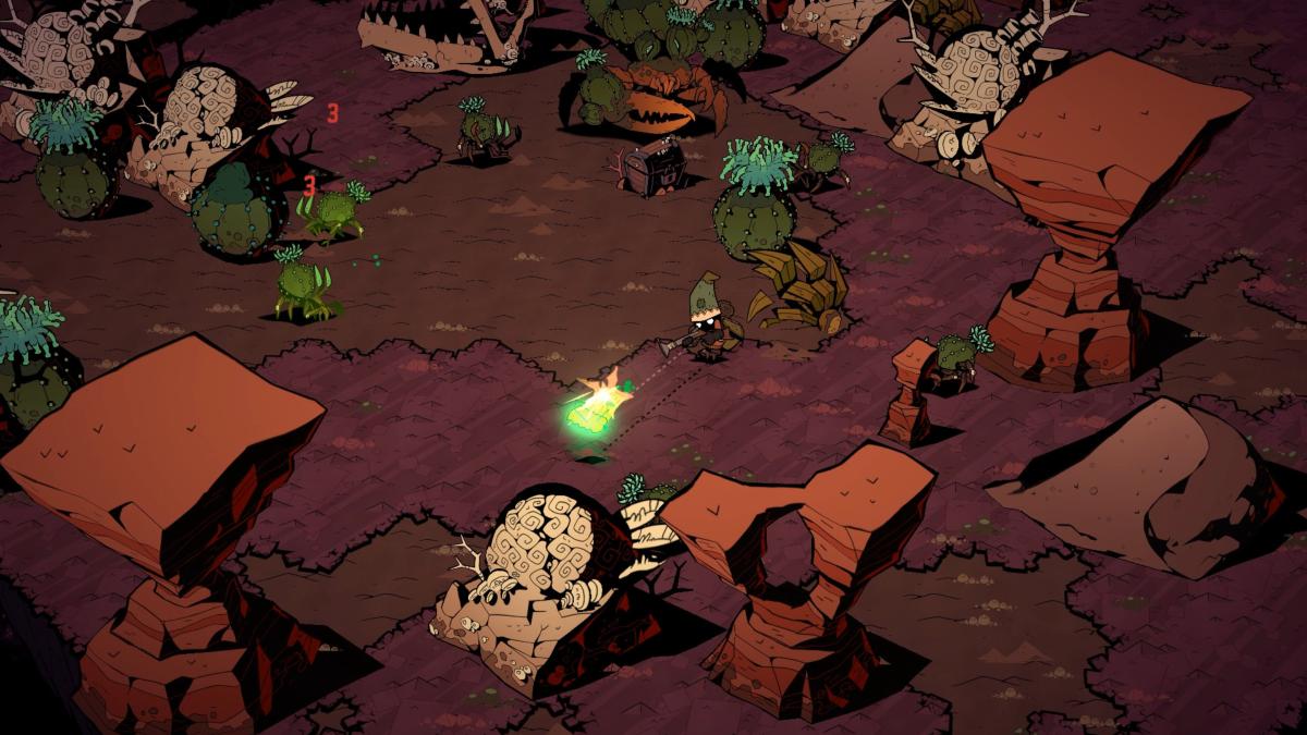 Wizard With a Gun PS5 - Jeux Vidéo Physique - Devolver Digital - Shop Just for Games