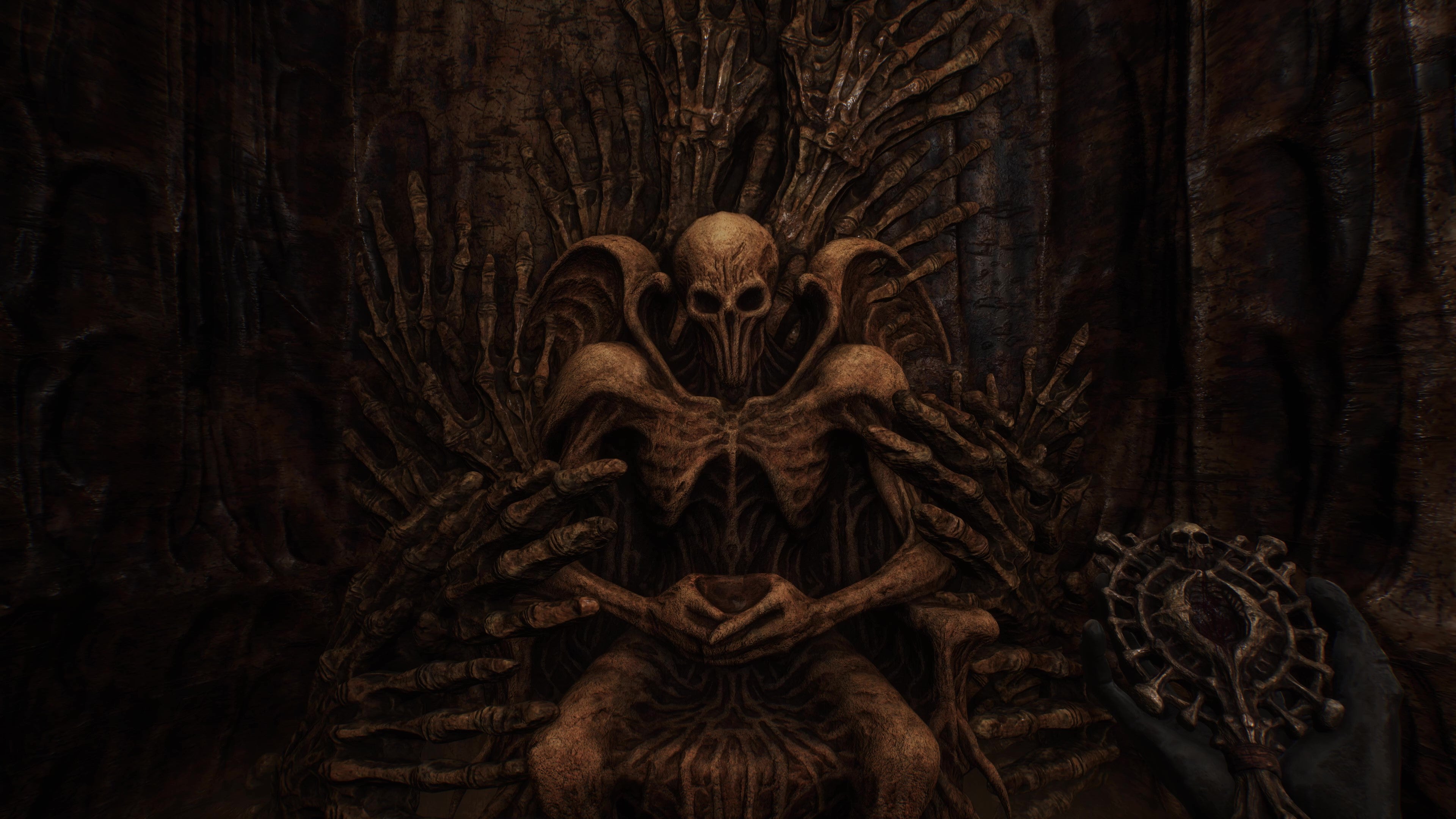 Necrophosis Full Consciousness PS5