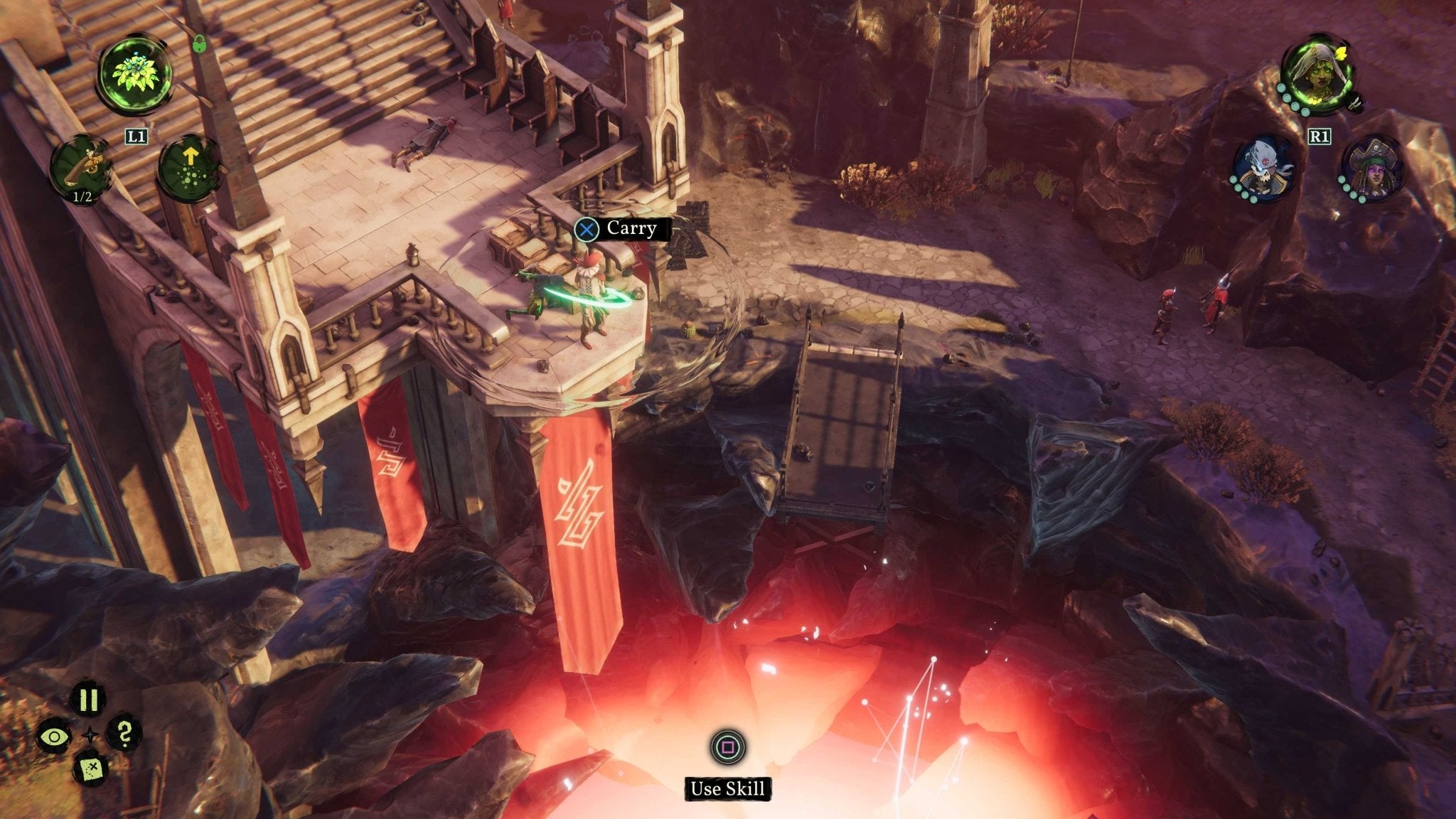 Shadow Gambit Complete Edition Deluxe Edition PS5 - Jeux Vidéo Physique - ININ Games - Shop Just for Games