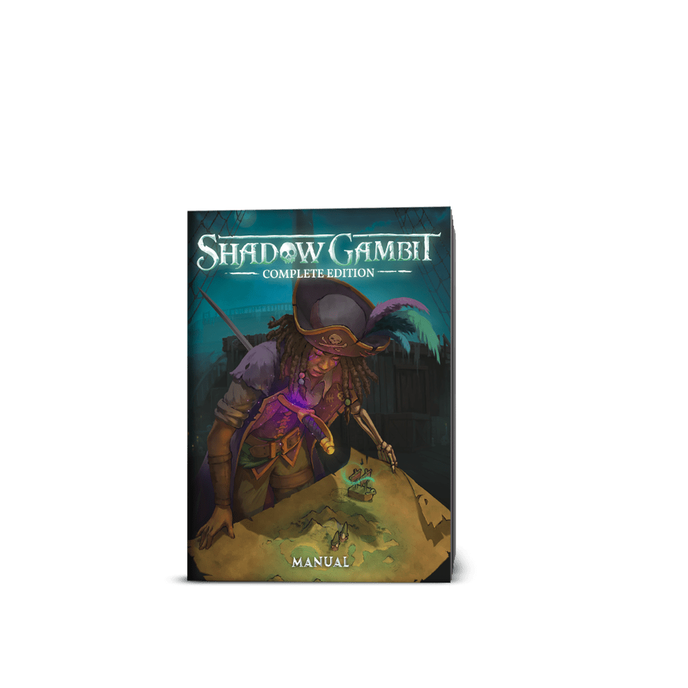 Shadow Gambit Complete Edition Deluxe Edition PS5 - Jeux Vidéo Physique - ININ Games - Shop Just for Games