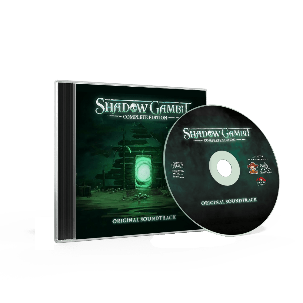 Shadow Gambit Complete Edition Deluxe Edition PS5 - Jeux Vidéo Physique - ININ Games - Shop Just for Games