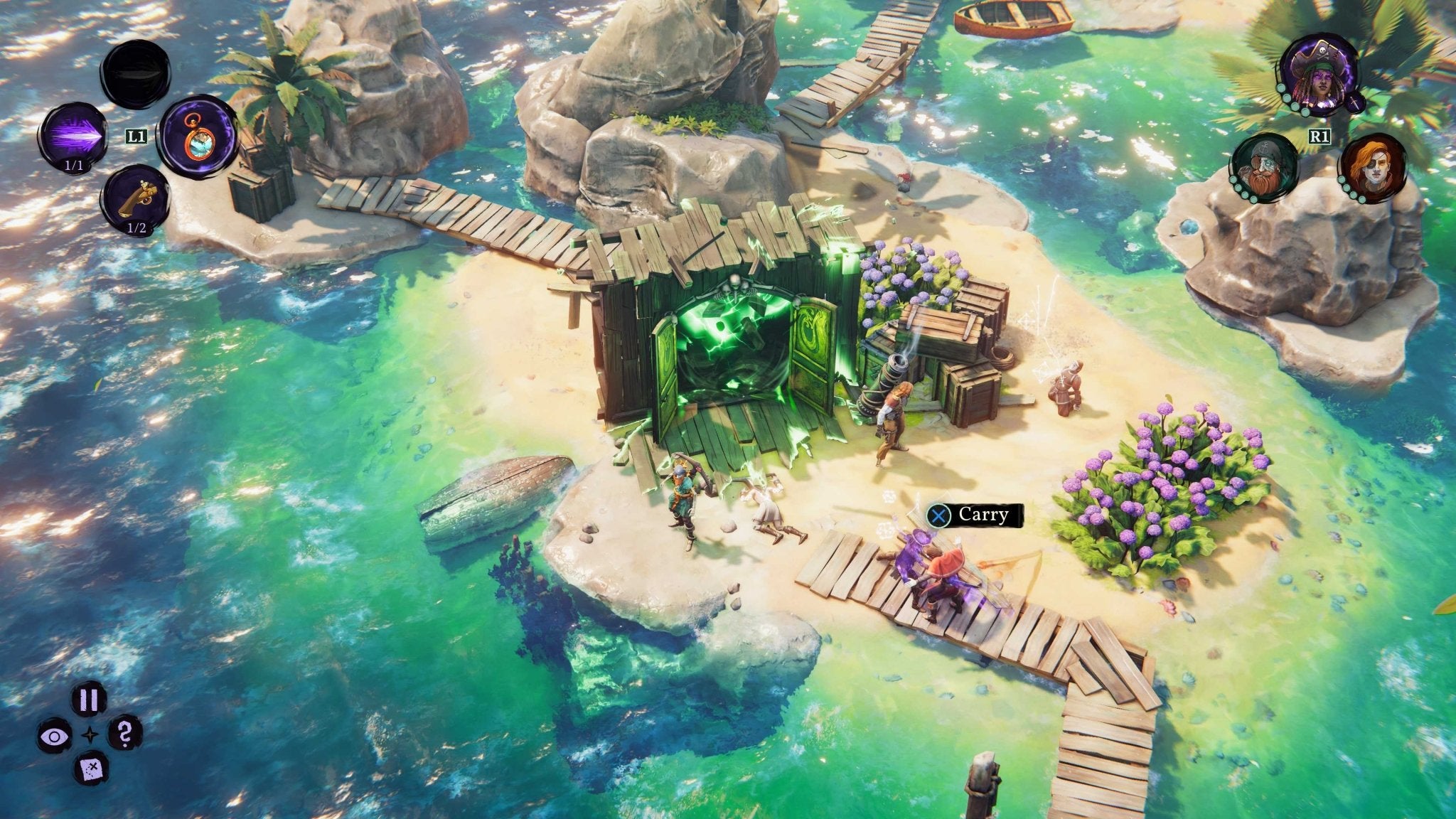 Shadow Gambit Complete Edition Deluxe Edition PS5 - Jeux Vidéo Physique - ININ Games - Shop Just for Games