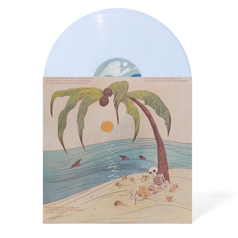 Shanties of the Sea of Thieves 1LP - Vinyles - iam8bit - Shop Just for Games