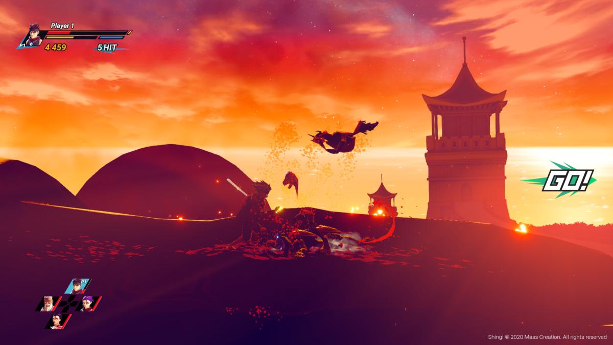 SHING! Nintendo Switch Just Limited - Jeux Vidéo Physique - PixelHeart - Shop Just for Games