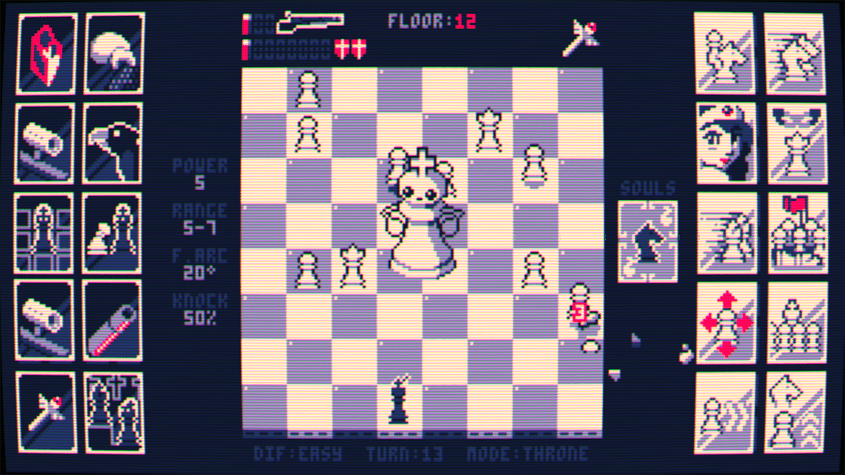 Shotgun King The Final Checkmate PlayStation 5 - Jeux Vidéo Physique - Red Art Games - Shop Just for Games