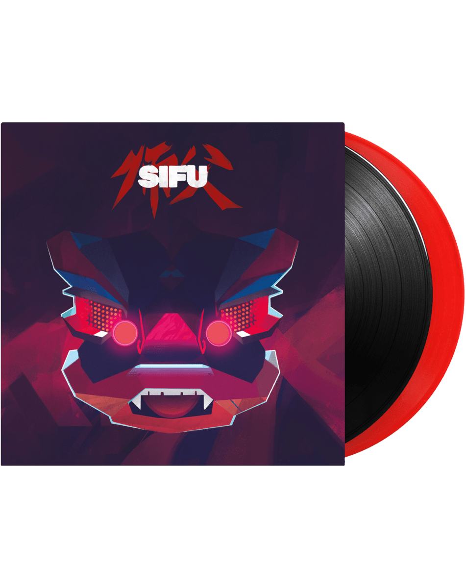 Sifu (Original Soundtrack) Vinyle - 2LP - Vinyles - Laced Records - Shop Just for Games