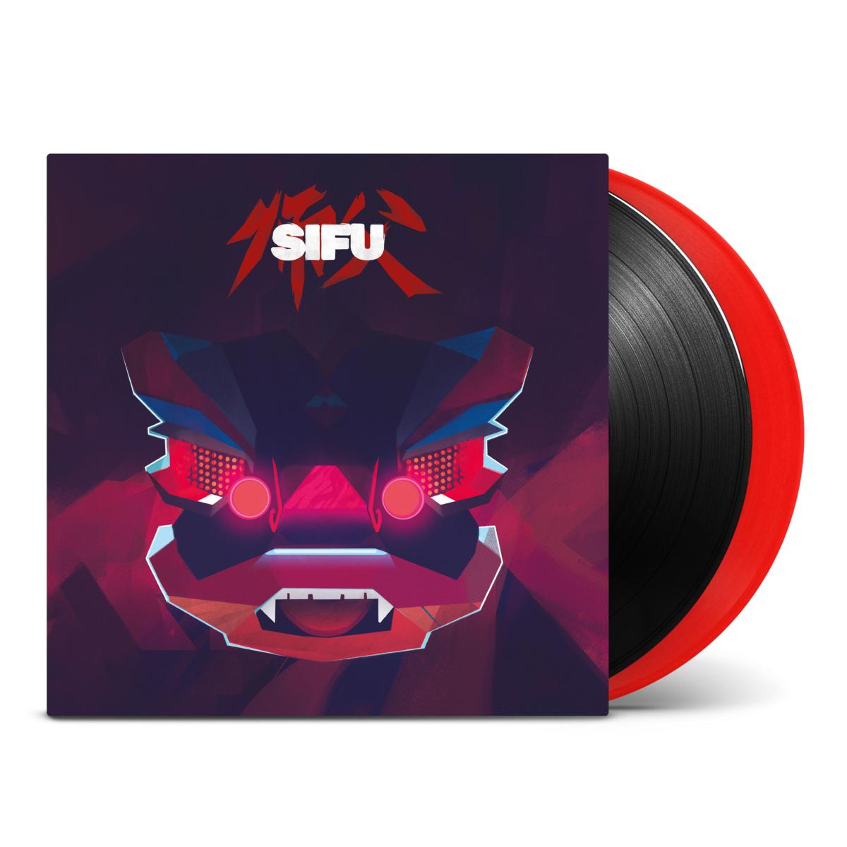 Sifu (Original Soundtrack) Vinyle - 2LP - Vinyles - Laced Records - Shop Just for Games