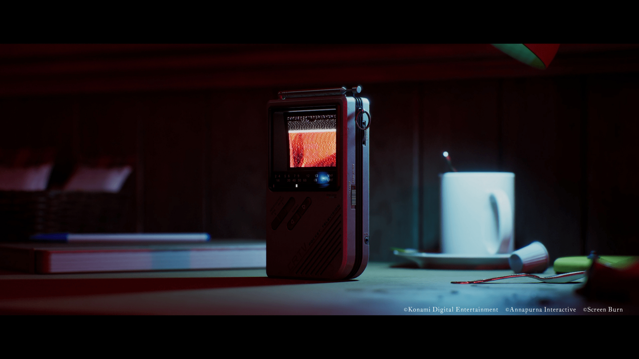 SILENT HILL: Townfall PS5 - Jeux Vidéo Physique - Konami - Shop Just for Games