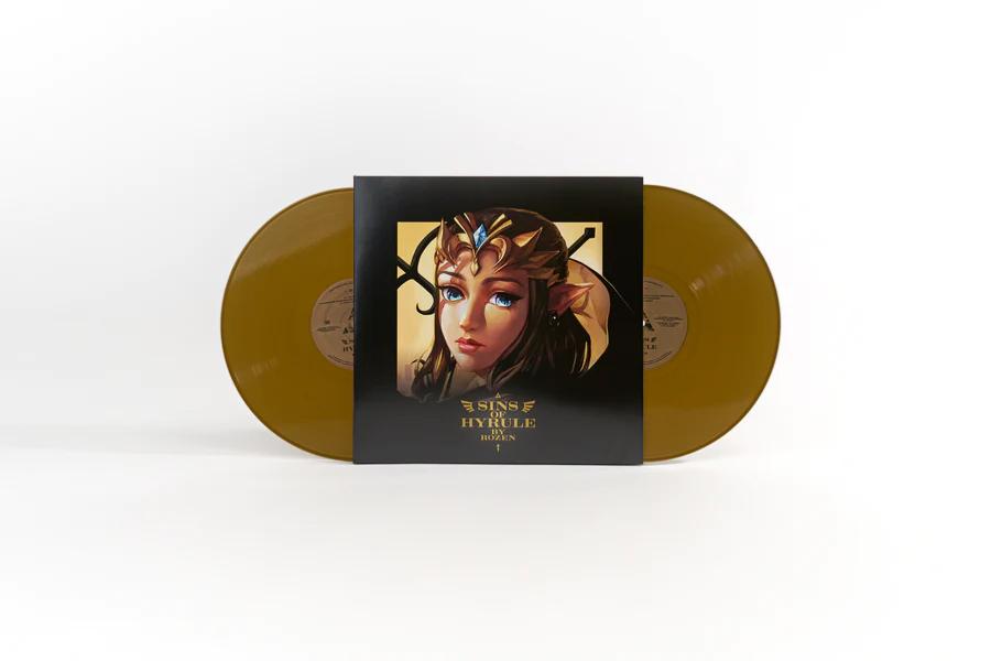 Sins of Hyrule Vinyle - 2LP - Vinyles - Materia - Shop Just for Games