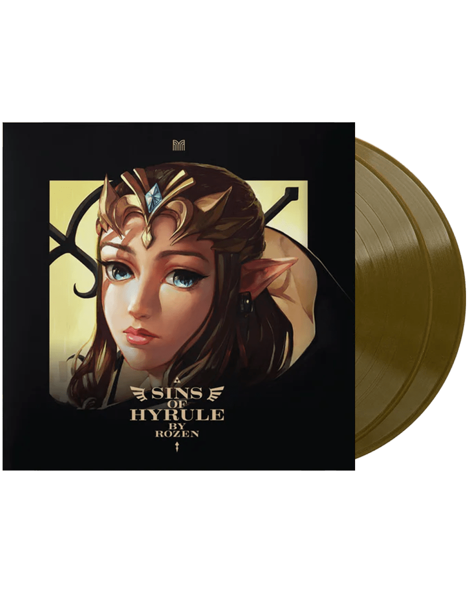 Sins of Hyrule Vinyle - 2LP - Vinyles - Materia - Shop Just for Games
