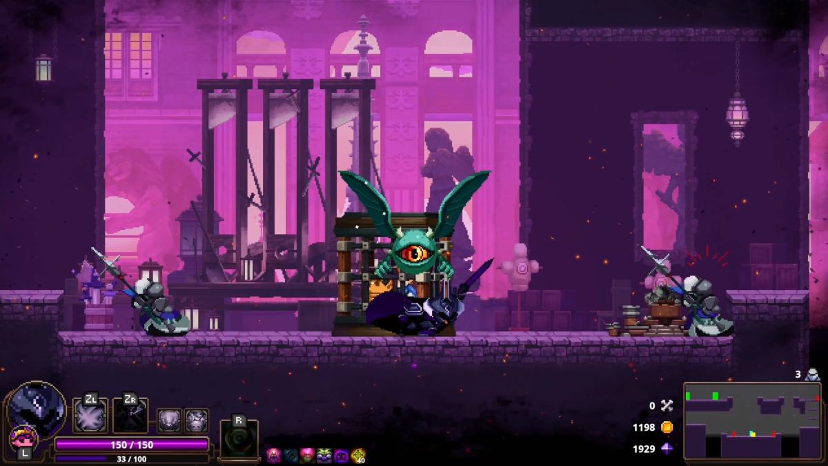 Skul The Hero Slayer Signature Edition Nintendo SWITCH - Jeux Vidéo Physique - MERGE - Shop Just for Games
